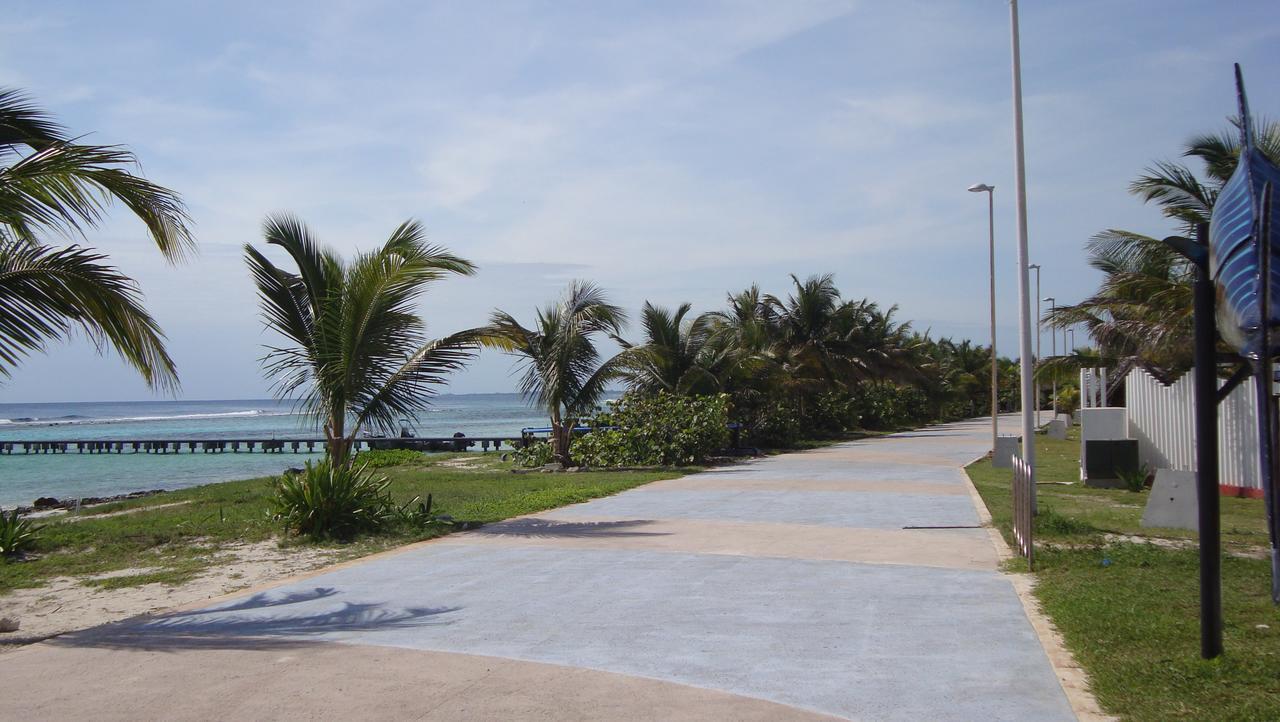 Ferienwohnung Penthouse With Roof Terrace - Costa Maya Mahahual Exterior foto