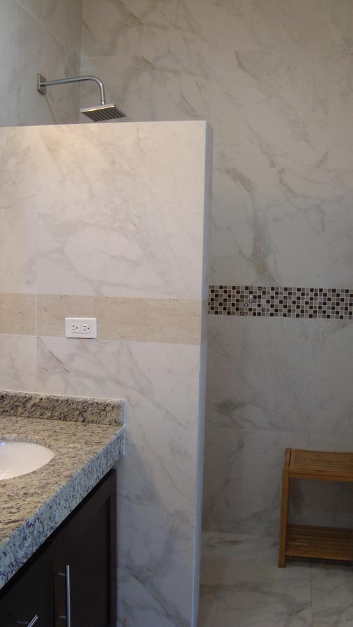 Ferienwohnung Penthouse With Roof Terrace - Costa Maya Mahahual Exterior foto